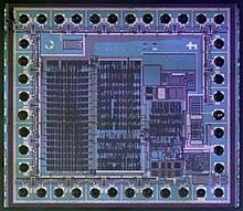 Large-Scale Integration Image